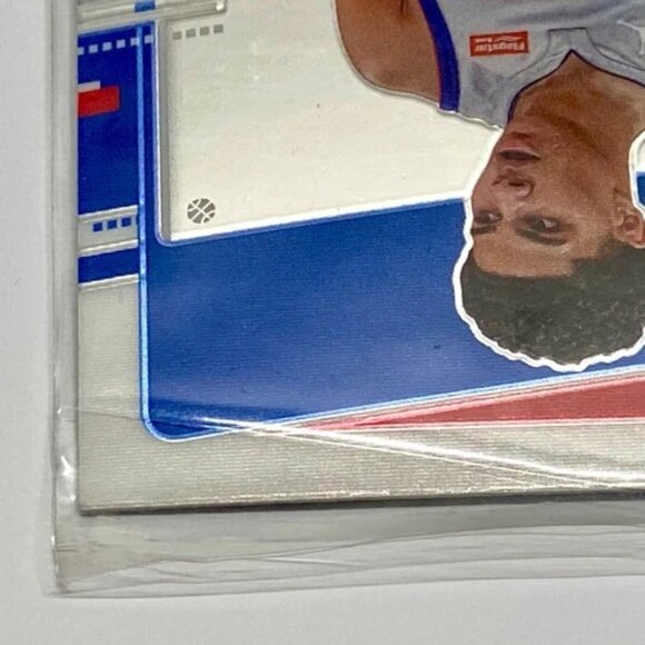 2020-21 Panini Donruss Optic Killian Hayes Rated Rookie Card 157 Silver Prizm RC - Picture 6 of 14